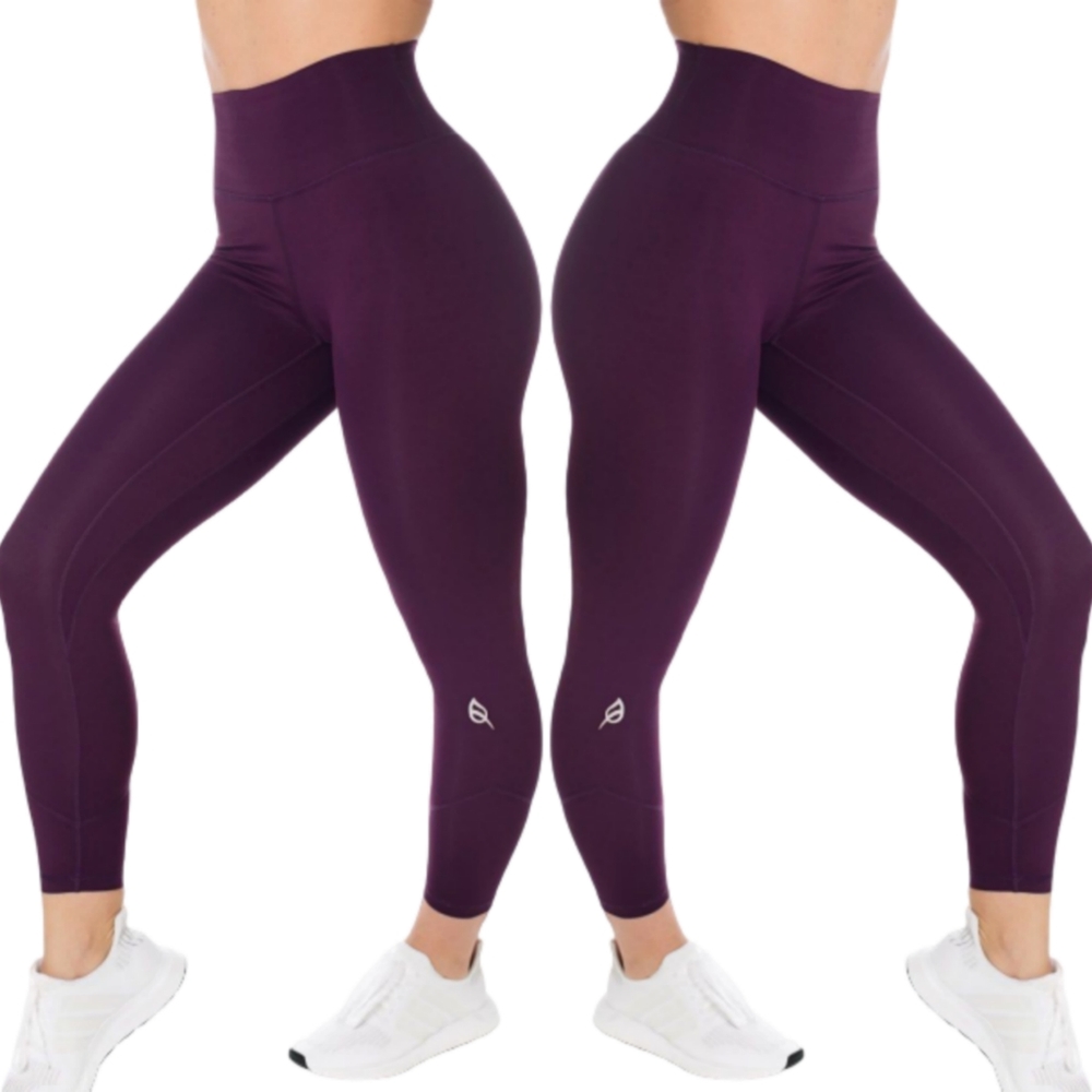 P'tula • The Alainah III Sleek 23" Legging • SZ L